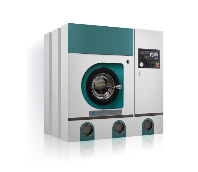 智控+封闭化反四氯乙烯干洗机